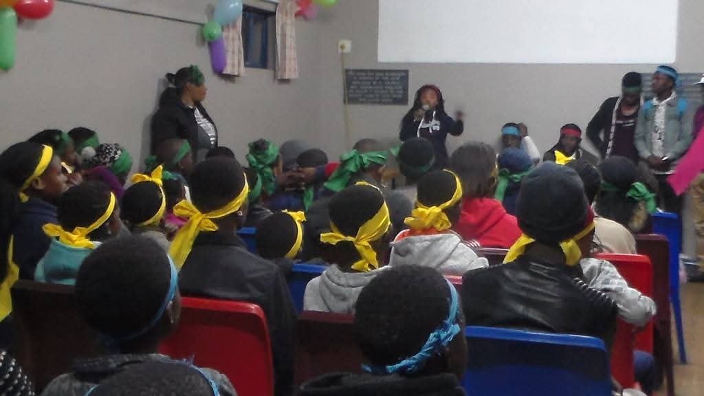 Siyakhathala community